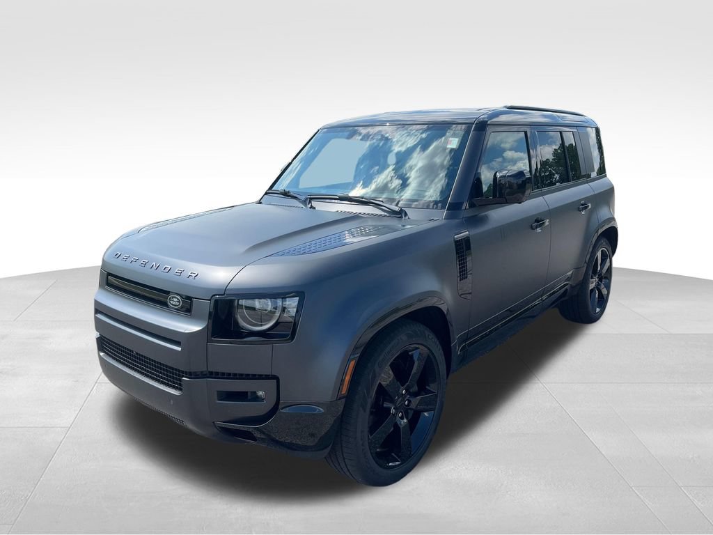 New 2026 Land Rover Defender 110 X-Dynamic SE