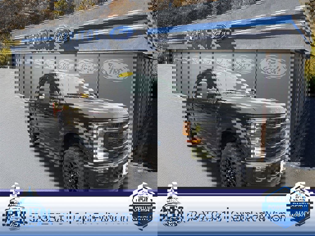 Used 2020 Ford F250 Lariat