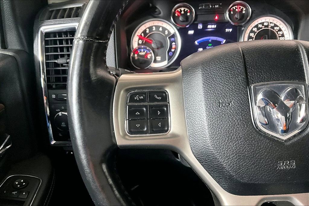 Used 2017 RAM 2500 Laramie w/ Sport Appearance Group image 18