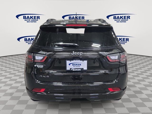 New 2025 Jeep Compass Limited w/ High Altitude Package image 5