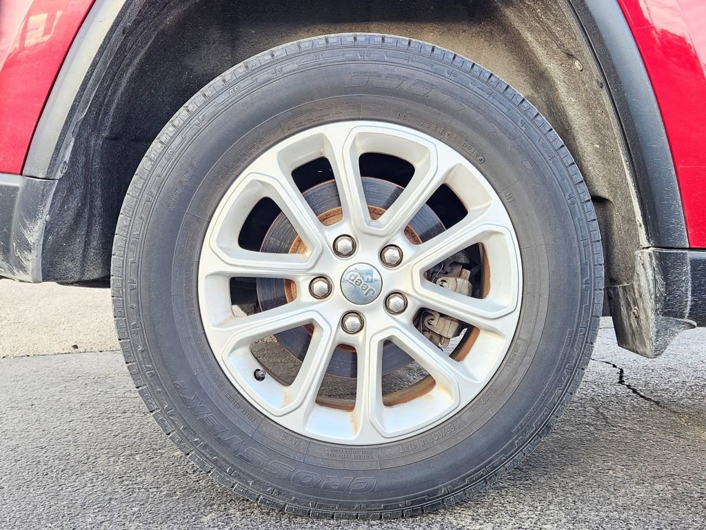 Used 2015 Jeep Grand Cherokee Laredo w/ Quick Order Package 23E image 6