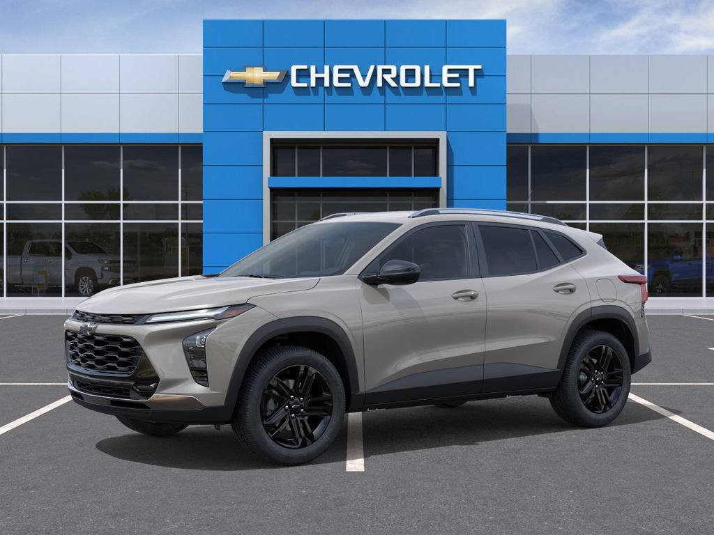 New 2026 Chevrolet Trax ACTIV w/ Driver Confidence Package FWD image 2