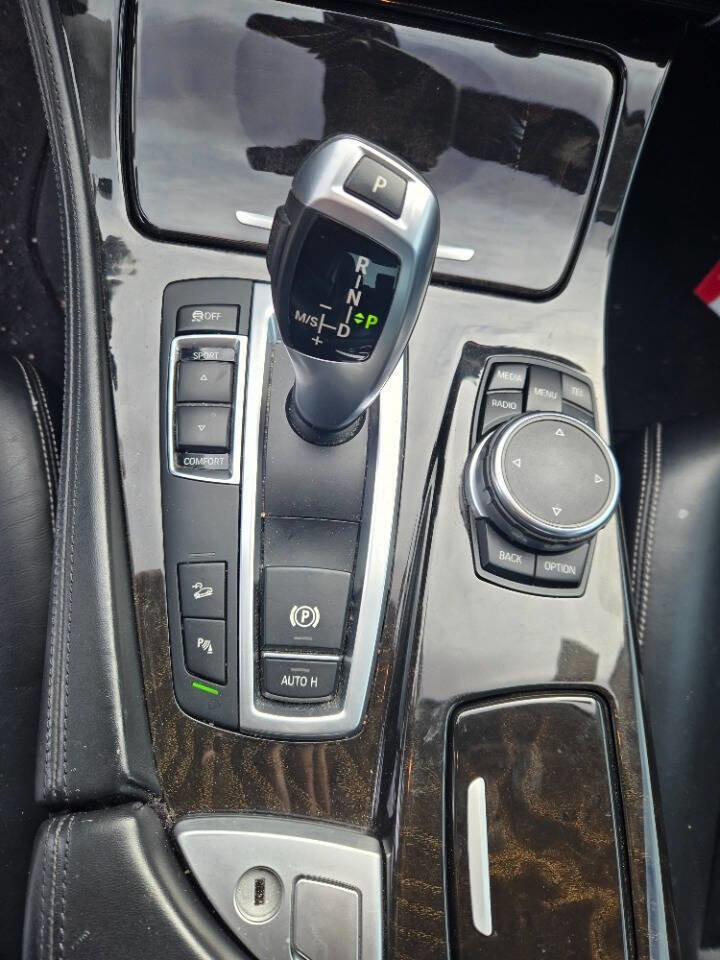 Used 2015 BMW 535i xDrive Sedan AWD/4WD image 14