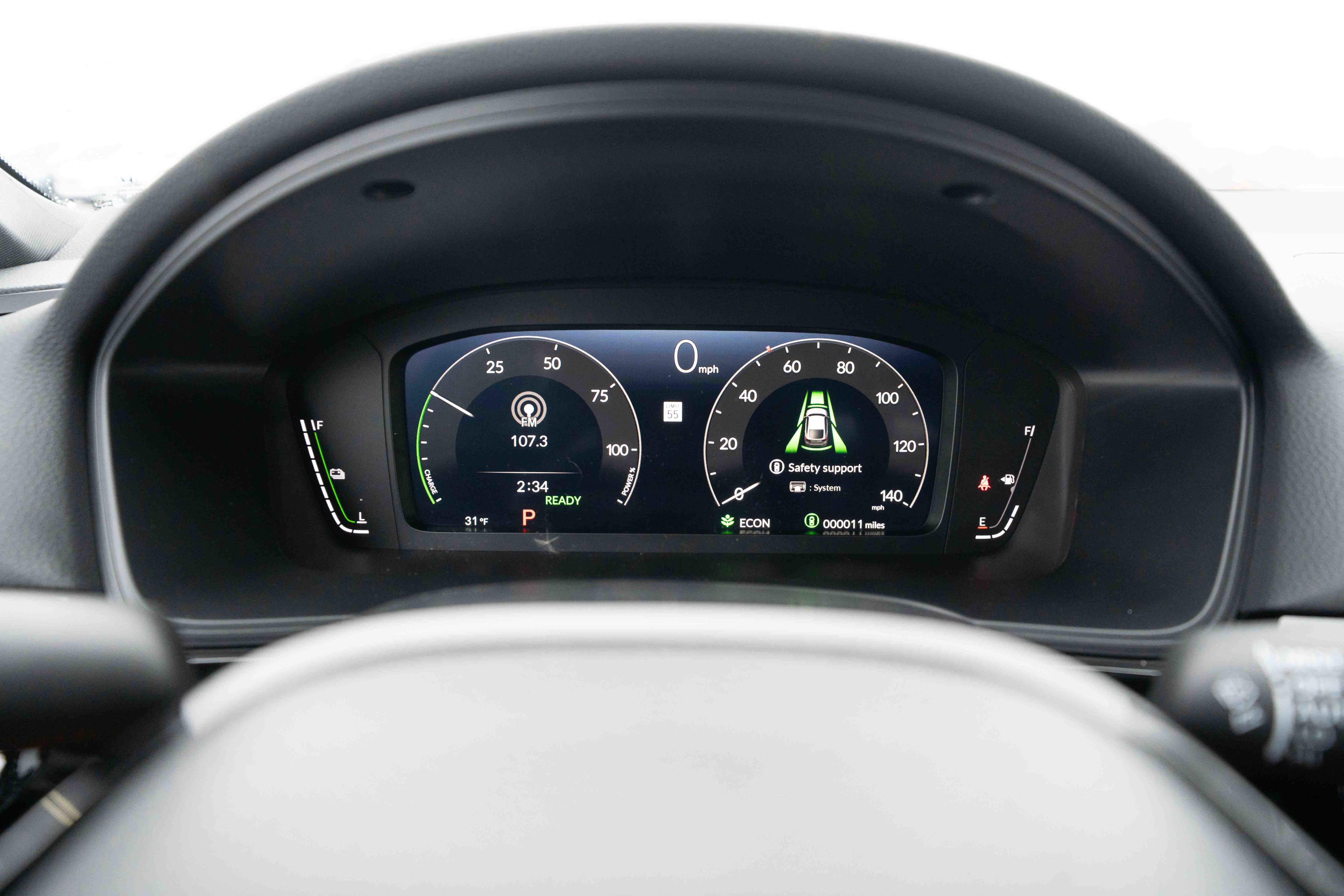 New 2026 Honda Civic Sport Touring image 16