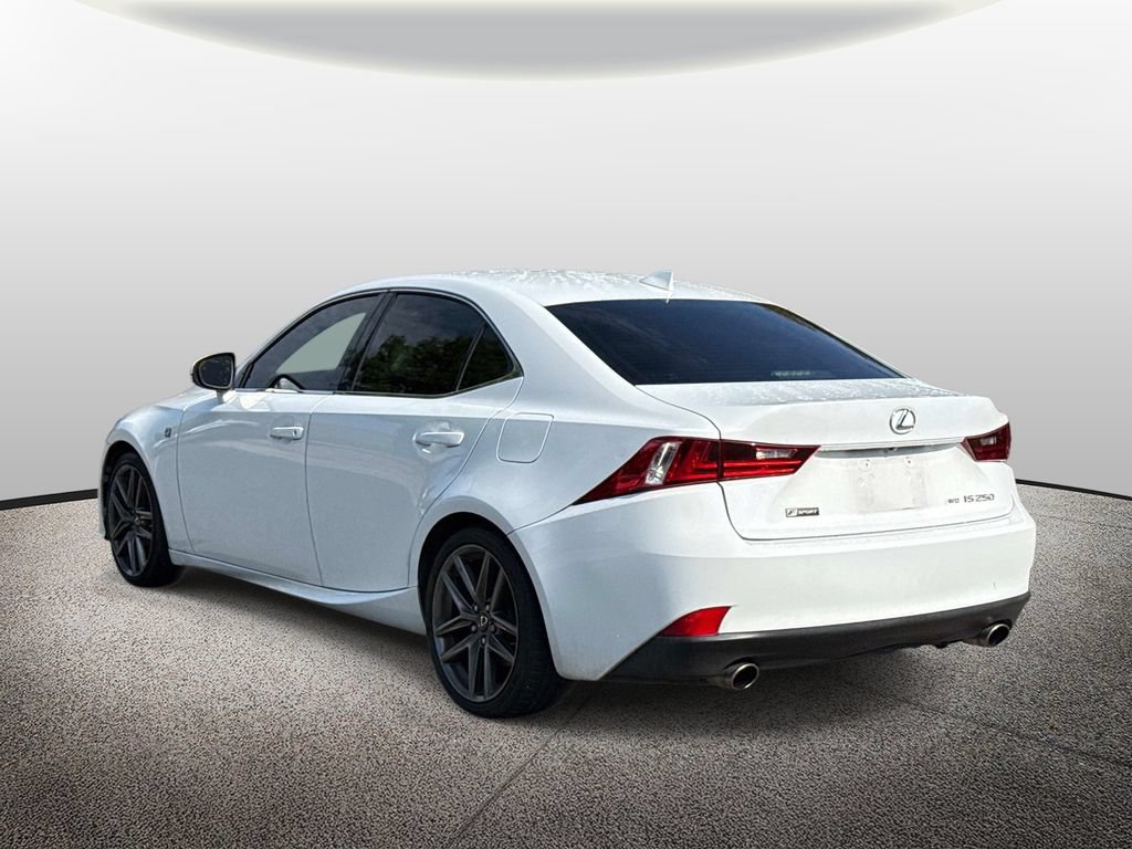 Used 2015 Lexus IS 250 AWD w/ F-Sport Package image 4