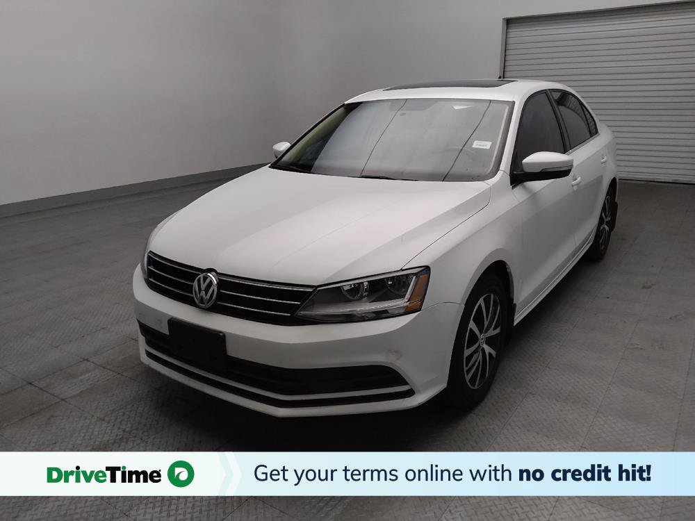 Used 2017 Volkswagen Jetta SE