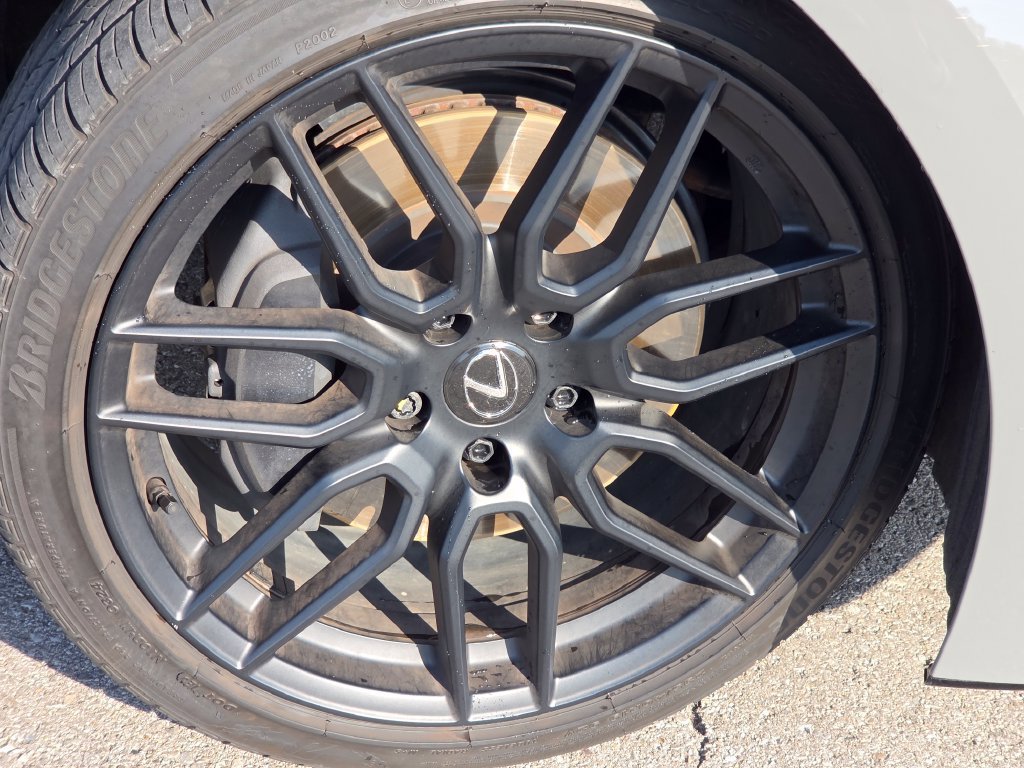 Certified 2024 Lexus IS 350 F Sport w/ Blackout Package AWD/4WD image 23