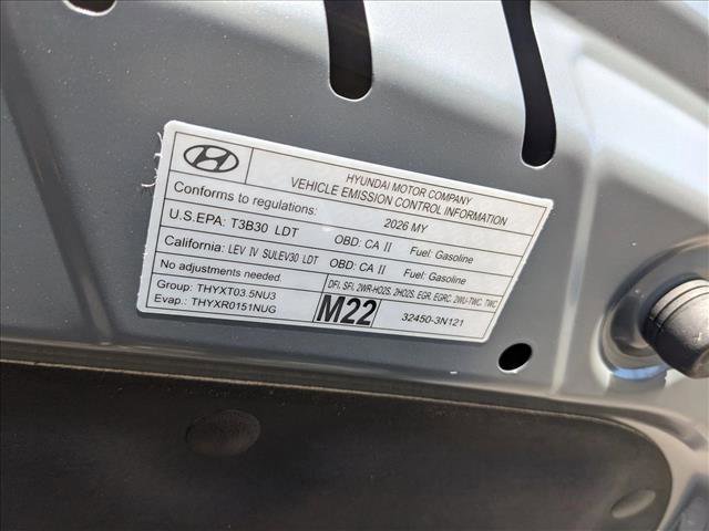 New 2026 Hyundai Palisade SE FWD image 16