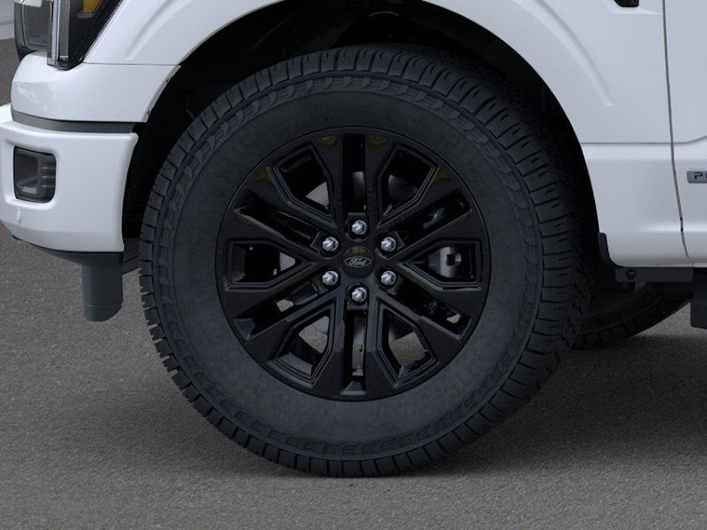 New 2025 Ford F150 Lariat w/ Equipment Group 502A High image 19