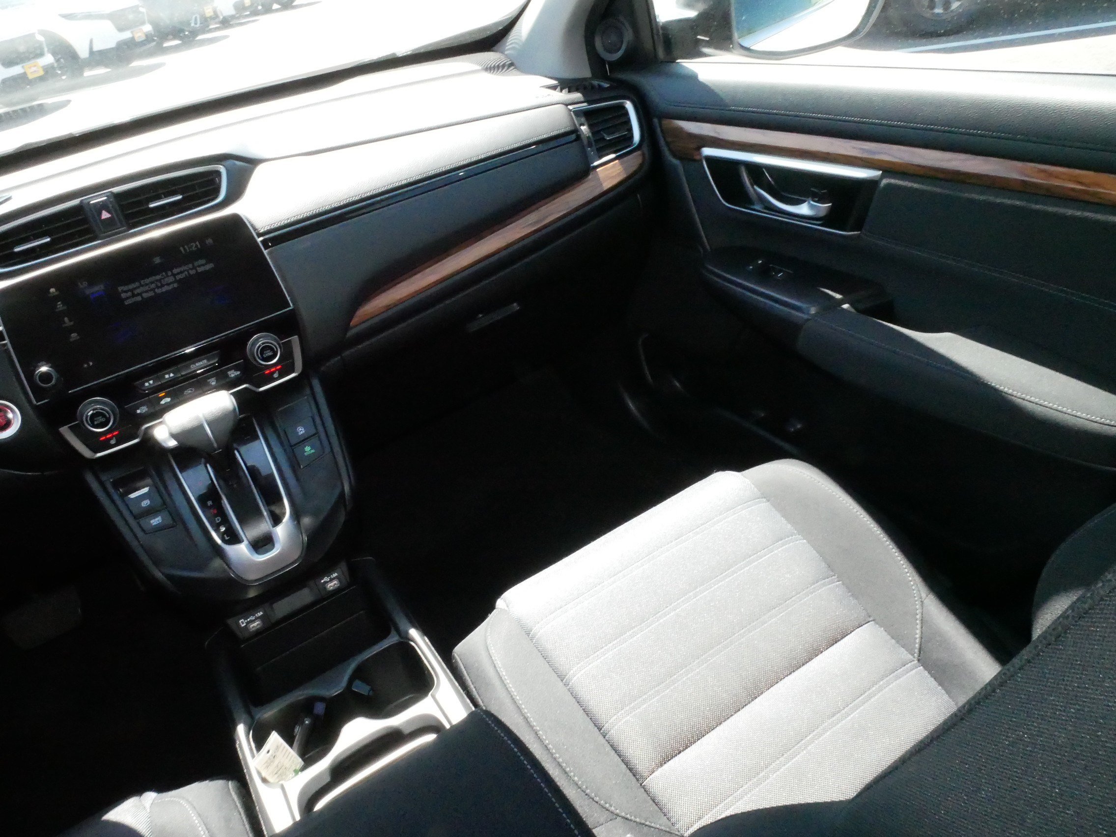 Certified 2020 Honda CR-V EX image 11