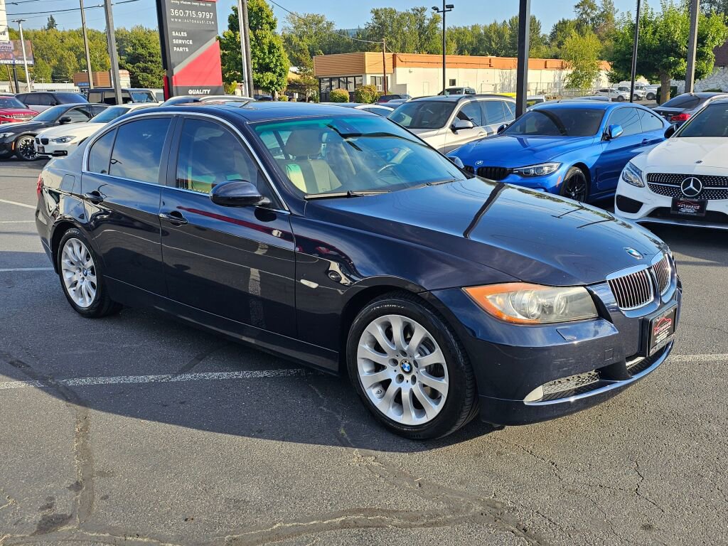 Used 2007 BMW 335xi Sedan image 3