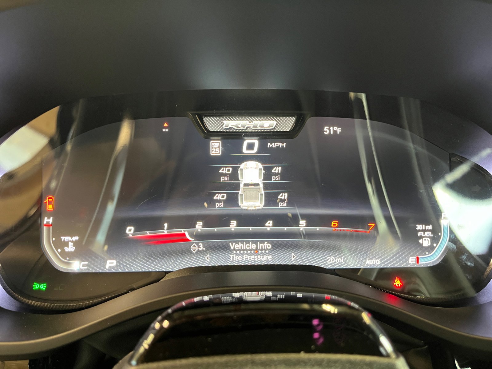 New 2026 RAM 1500 RHO w/ RHO Level 1 Equipment Group image 17