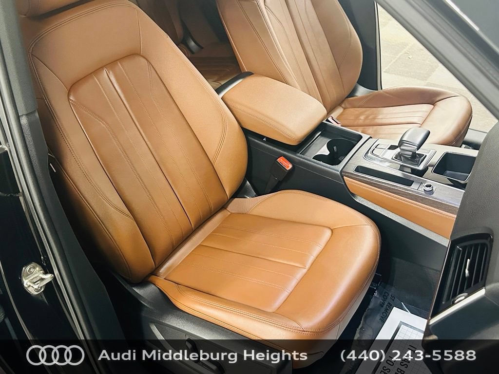 Certified 2023 Audi Q5 2.0T Premium Plus w/ Premium Plus Package AWD/4WD image 28