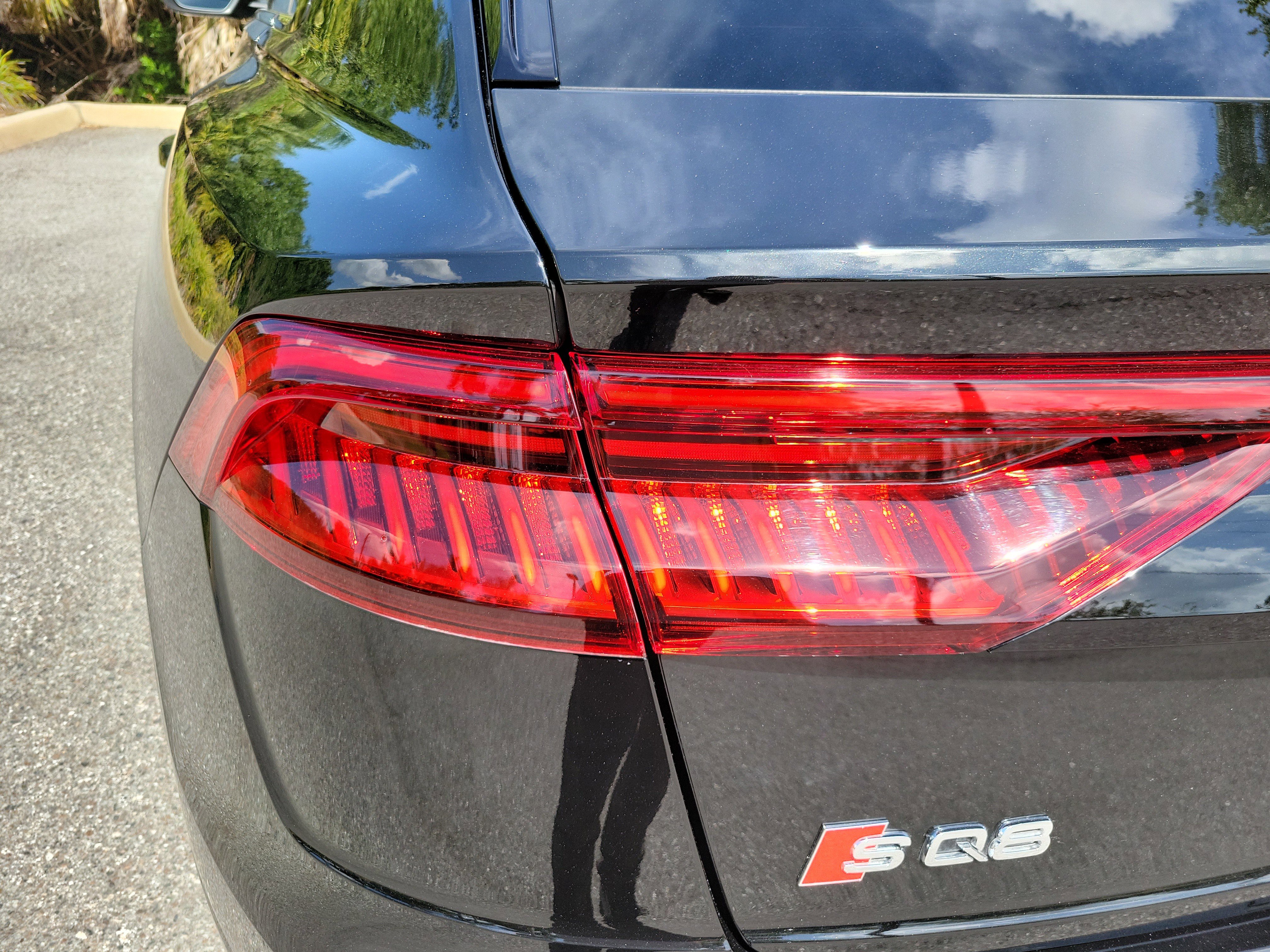 Used 2023 Audi SQ8 Prestige w/ Prestige Package image 10