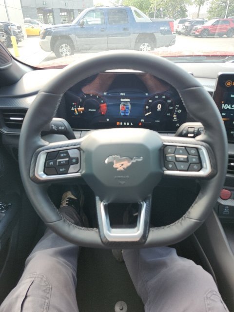New 2026 Ford Mustang Coupe RWD image 25