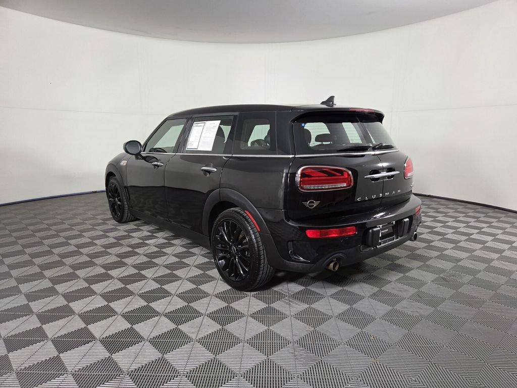 Used 2022 MINI Cooper Clubman S FWD image 7