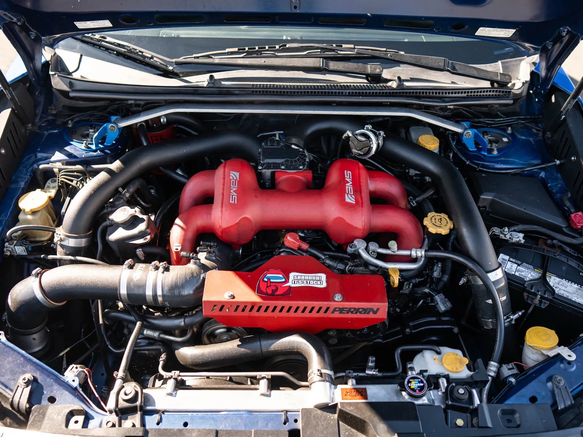 Used 2015 Subaru WRX STI w/ Popular Package #1 image 55