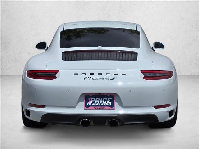 Used 2017 Porsche 911 Carrera S image 7