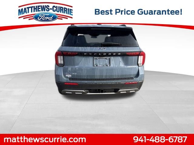 New 2026 Ford Explorer Active w/ Active Comfort Package image 5
