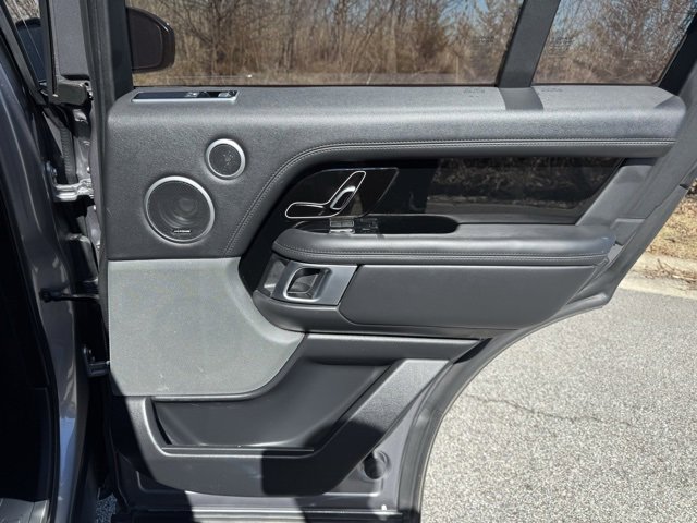 Certified 2020 Land Rover Range Rover HSE image 16
