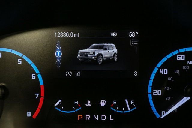 Used 2023 Ford Bronco Sport Big Bend w/ Convenience Package image 30