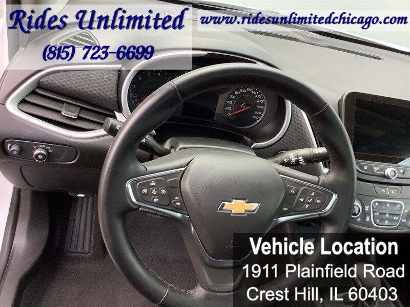 Used 2024 Chevrolet Malibu LT w/ Sport Edition FWD image 15