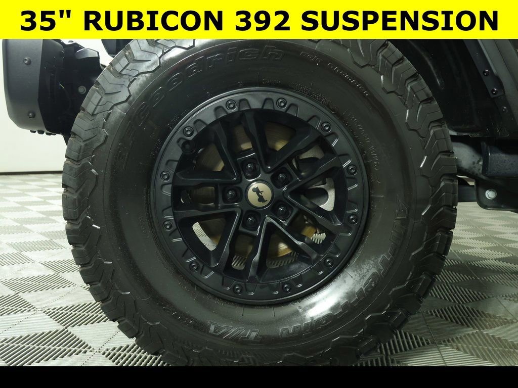 Used 2024 Jeep Wrangler Unlimited Rubicon 392 image 7
