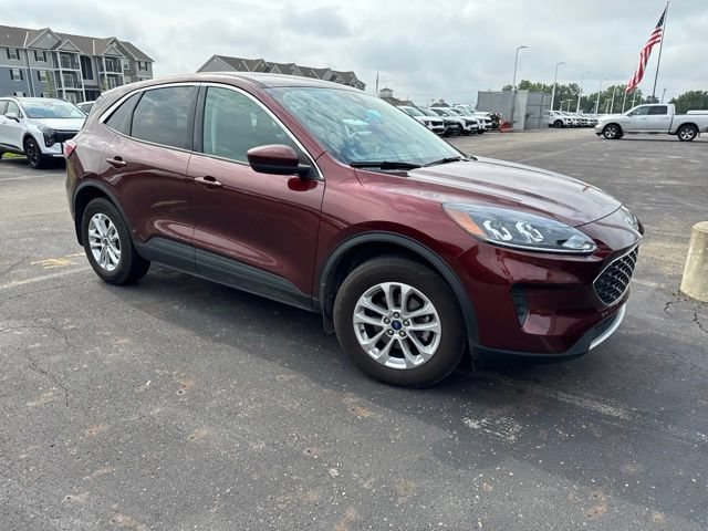 Used 2021 Ford Escape SE w/ Convenience Package AWD/4WD image 2