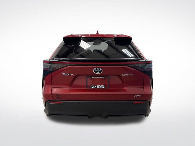 Used 2024 Toyota bZ4X Limited image 15