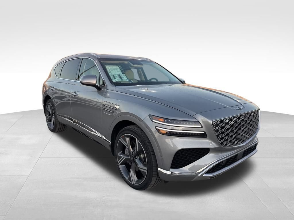 New 2026 Genesis GV80 3.5T Prestige image 2