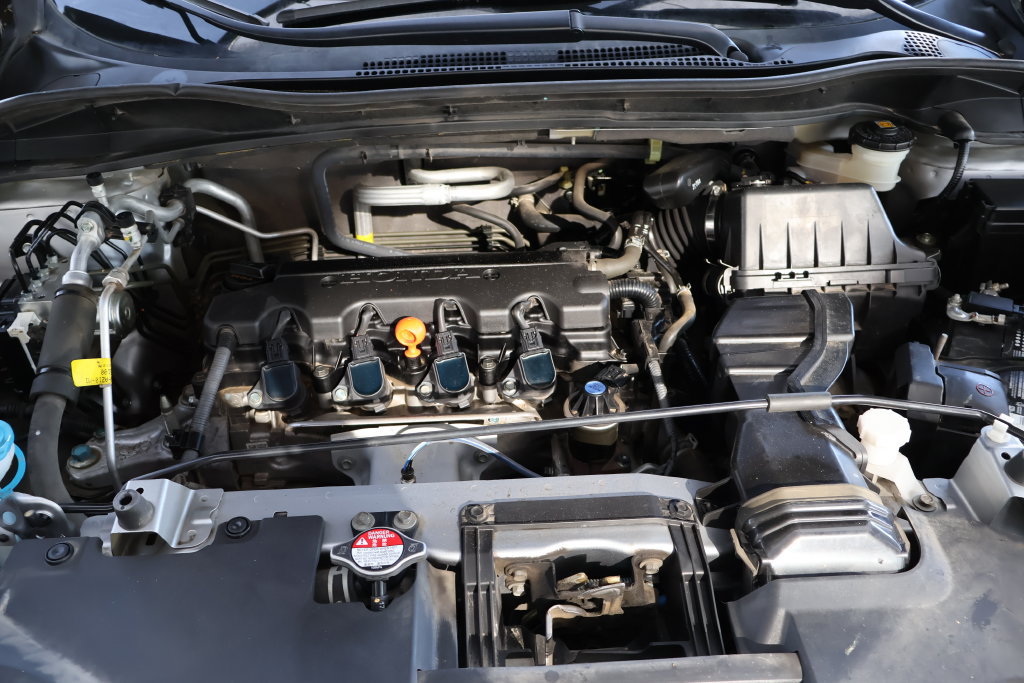 Used 2022 Honda HR-V LX image 49