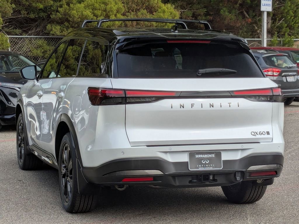 New 2026 INFINITI QX60 Autograph image 7