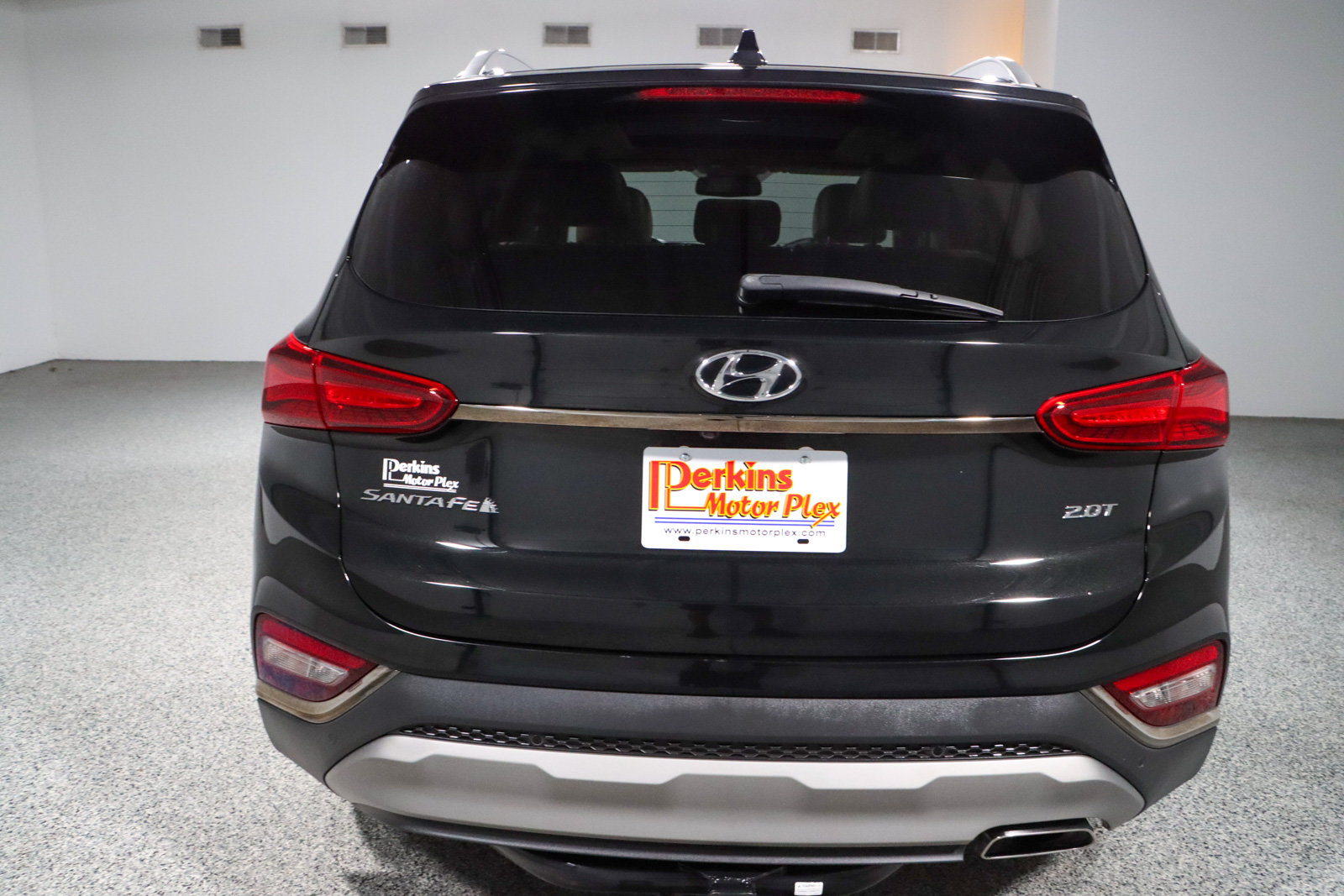 Used 2020 Hyundai Santa Fe Limited FWD image 8
