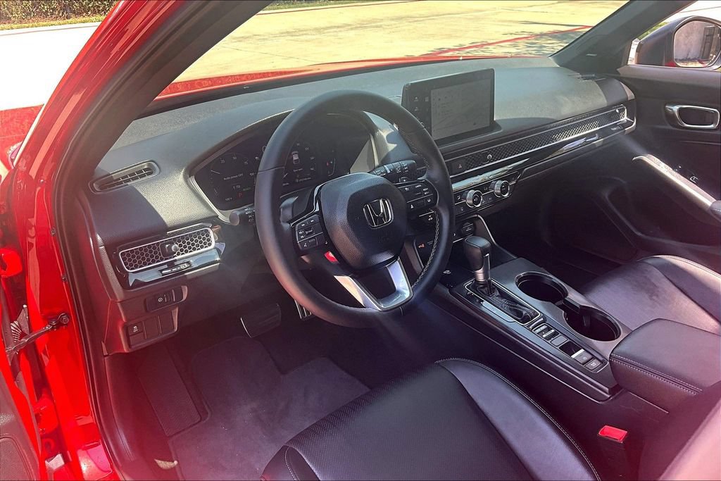Used 2025 Honda Civic Sport Touring image 17