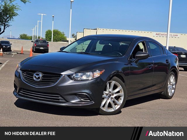 Used 2016 MAZDA MAZDA6 Touring