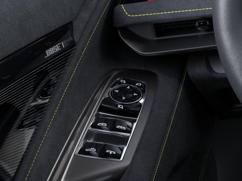 New 2026 Chevrolet Corvette Z06 w/ Stealth Interior Trim Package RWD image 22
