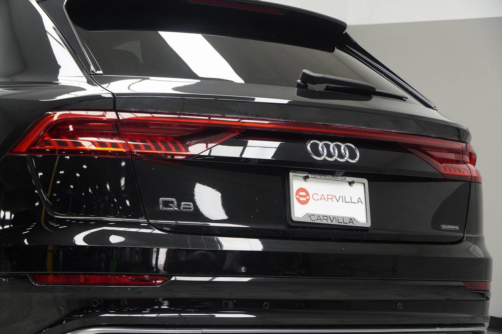 Used 2022 Audi Q8 Premium Plus w/ Premium Plus Package AWD/4WD image 14