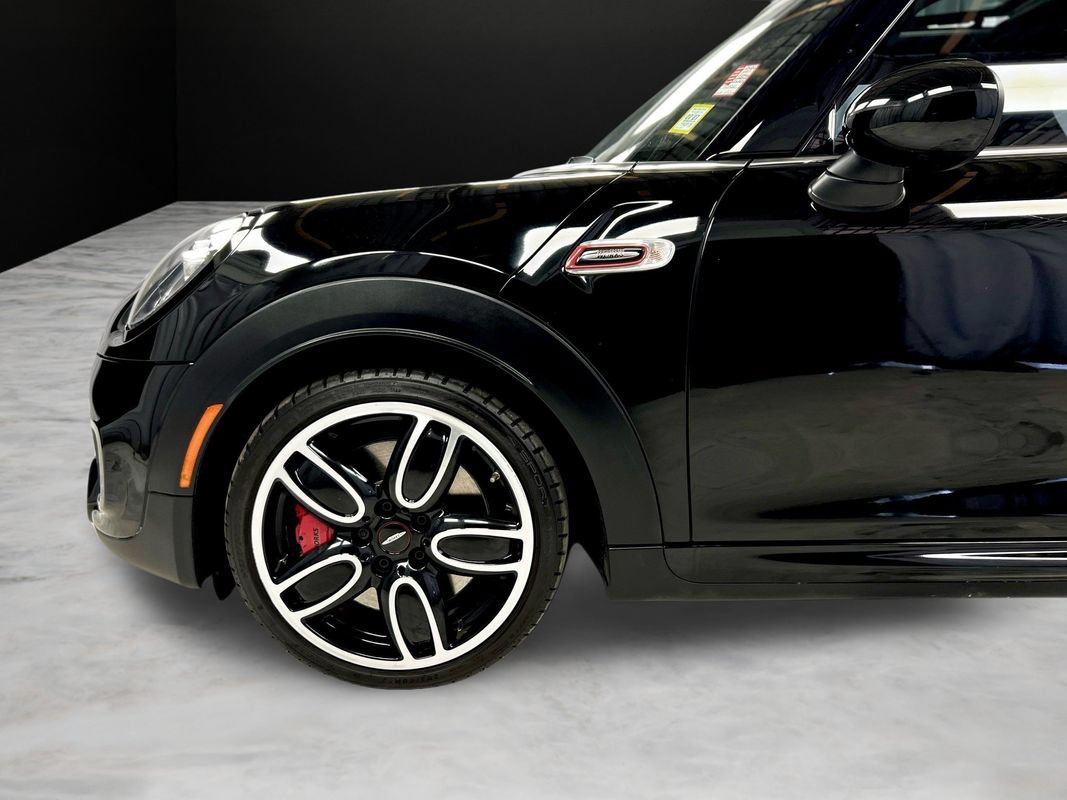 Used 2019 MINI Cooper John Cooper Works FWD image 12