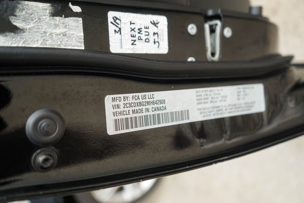 Used 2021 Dodge Charger SXT w/ Leather Interior Group image 37