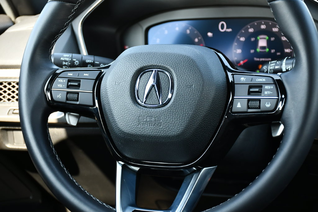 Certified 2026 Acura Integra A-Spec FWD image 26