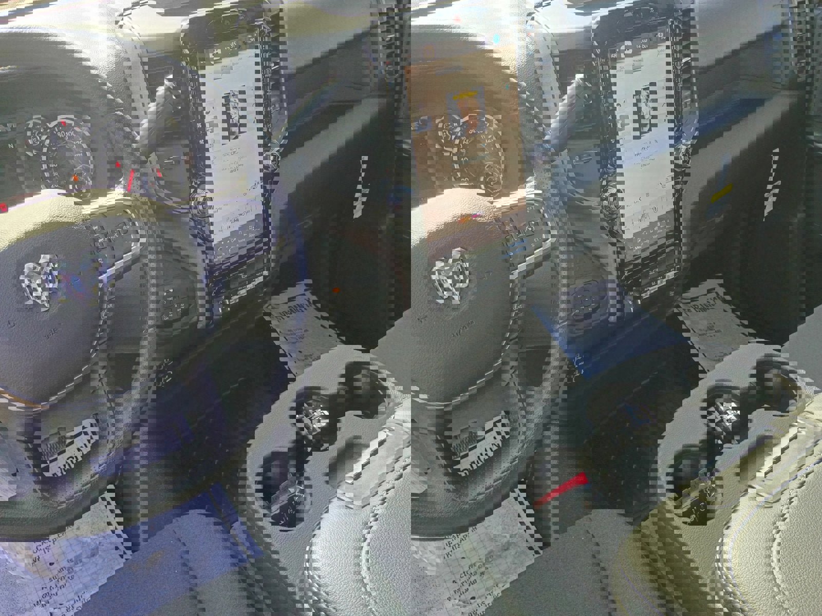 New 2026 RAM 5500 Tradesman image 12