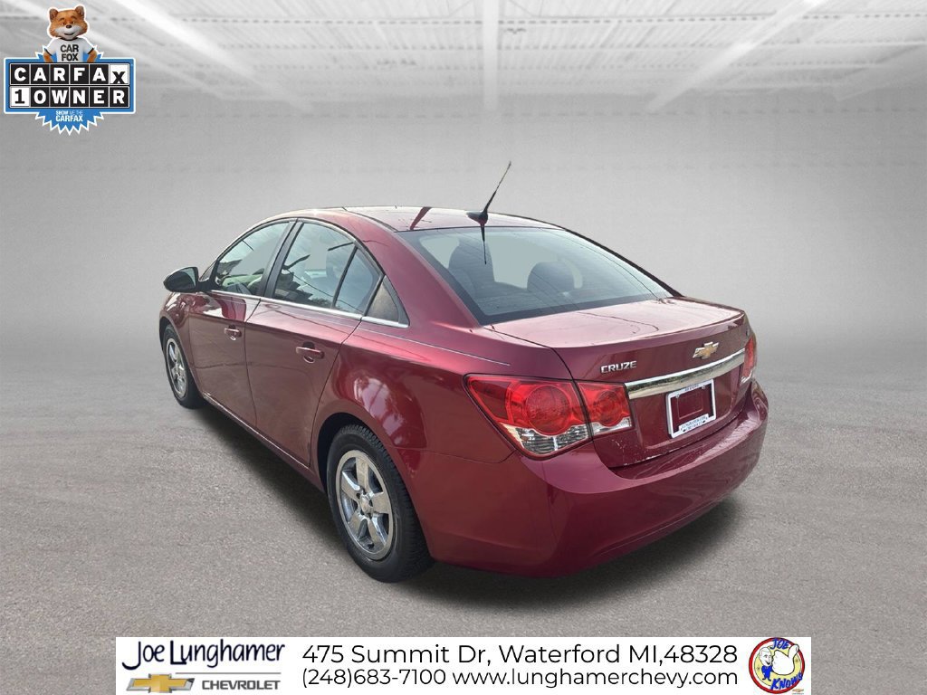 Used 2014 Chevrolet Cruze LT FWD image 5