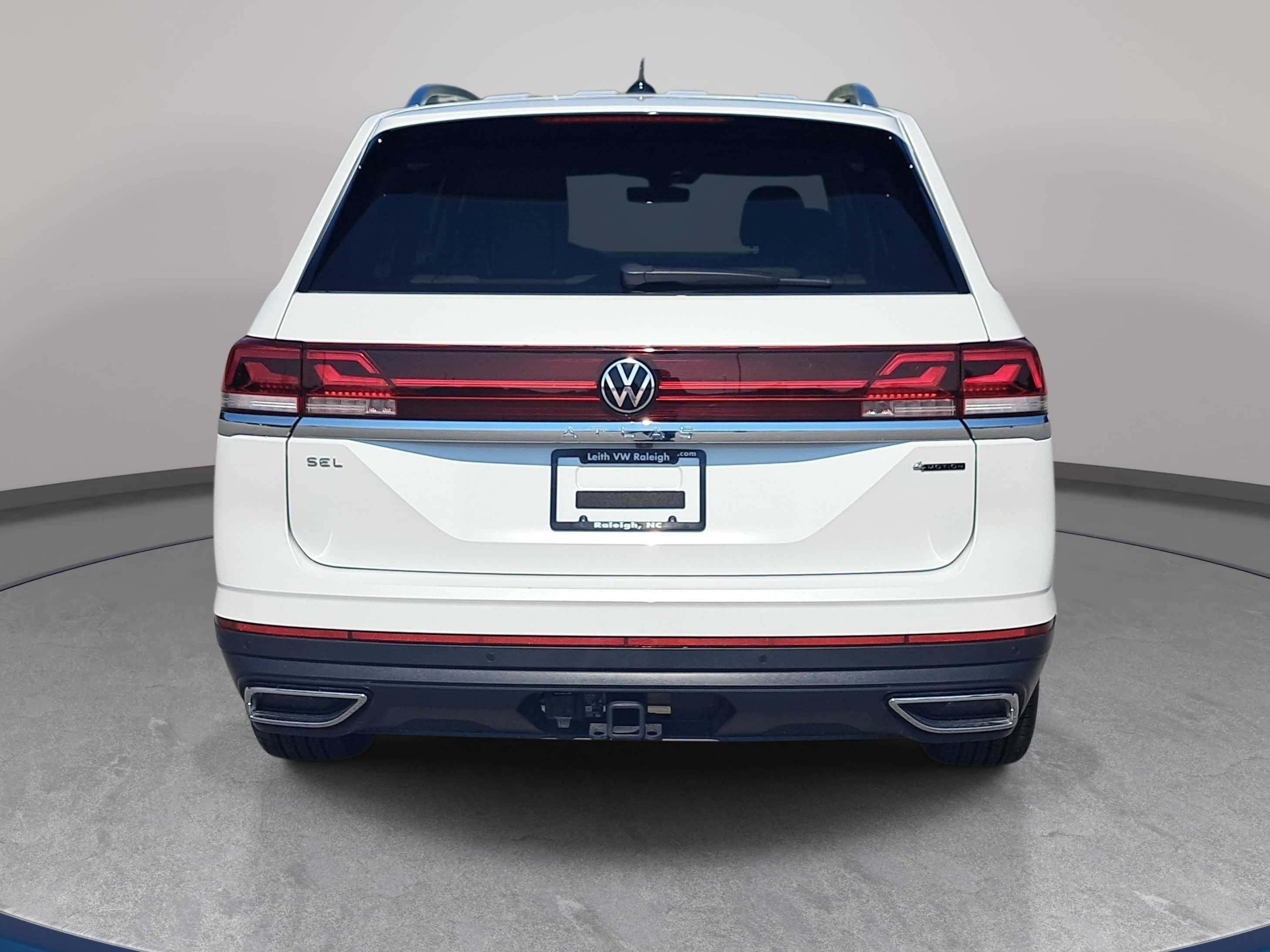Certified 2026 Volkswagen Atlas SEL AWD/4WD image 6