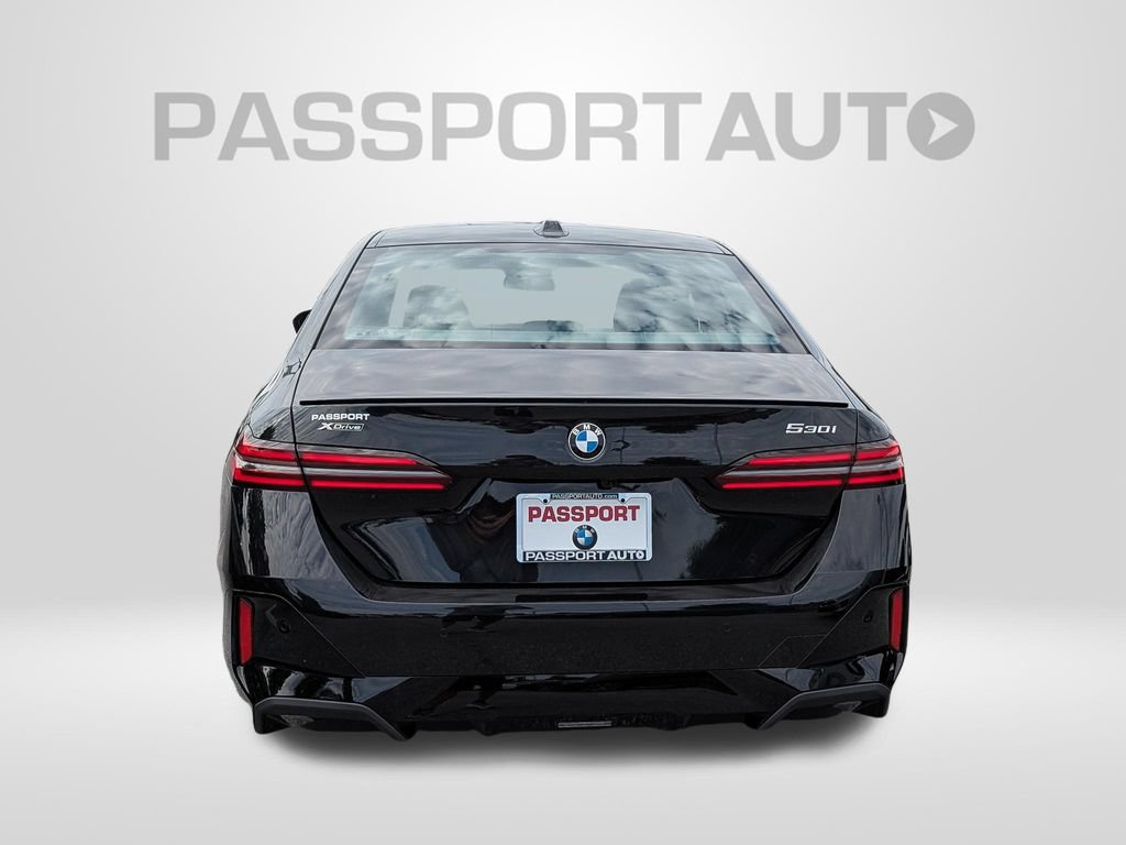 New 2027 BMW 530i xDrive AWD/4WD image 5