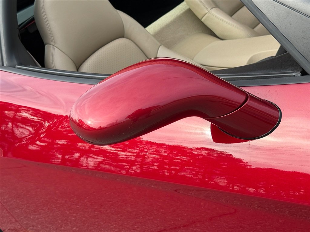 Used 2009 Chevrolet Corvette Coupe w/ Preferred Equipment Group image 40