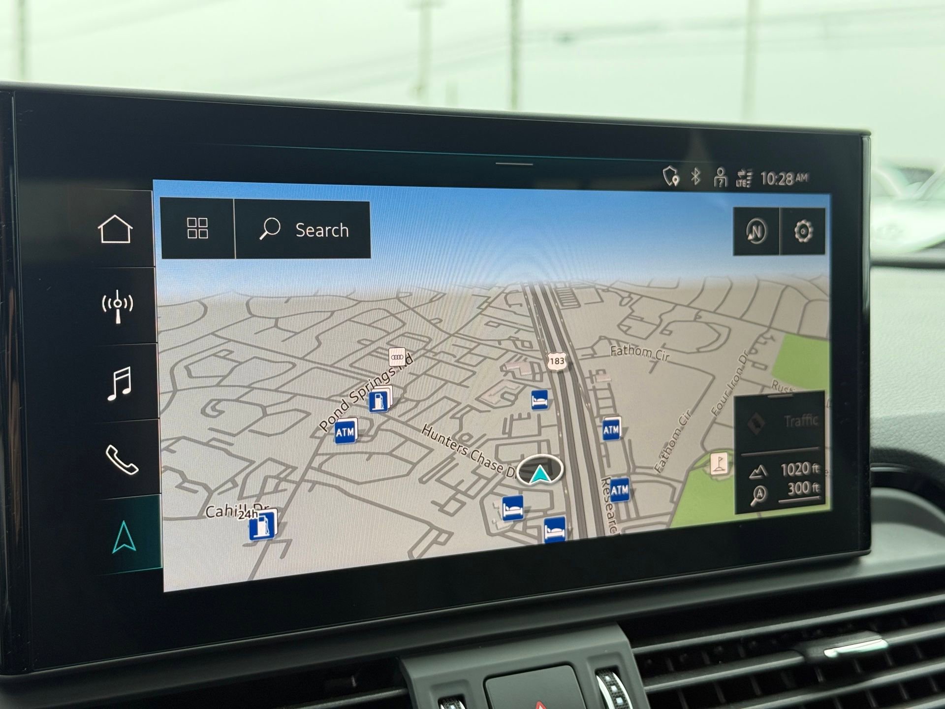 Certified 2023 Audi SQ5 Premium Plus w/ Premium Plus Package image 23