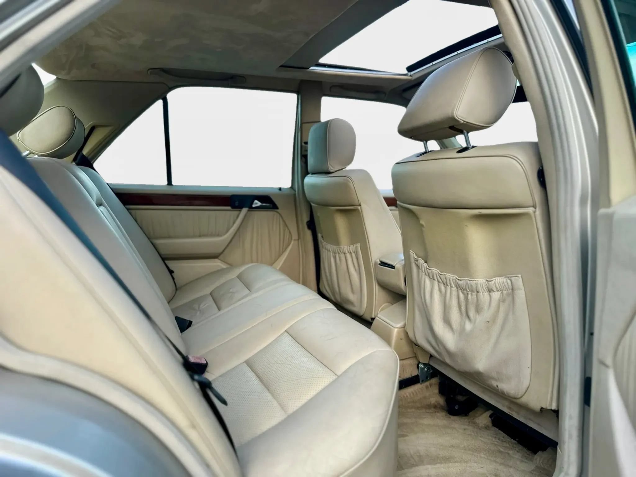 Used 1994 Mercedes-Benz E 320 Sedan image 13