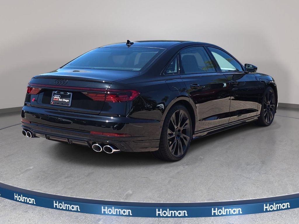 New 2026 Audi S8 AWD/4WD image 5