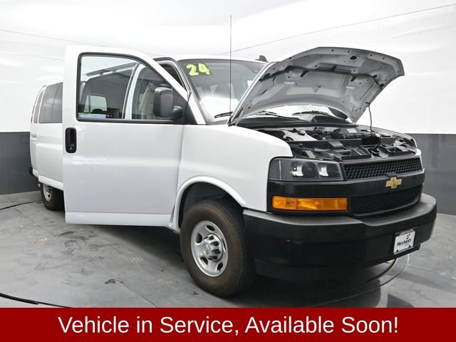 Used 2024 Chevrolet Express 3500 LS RWD image 40