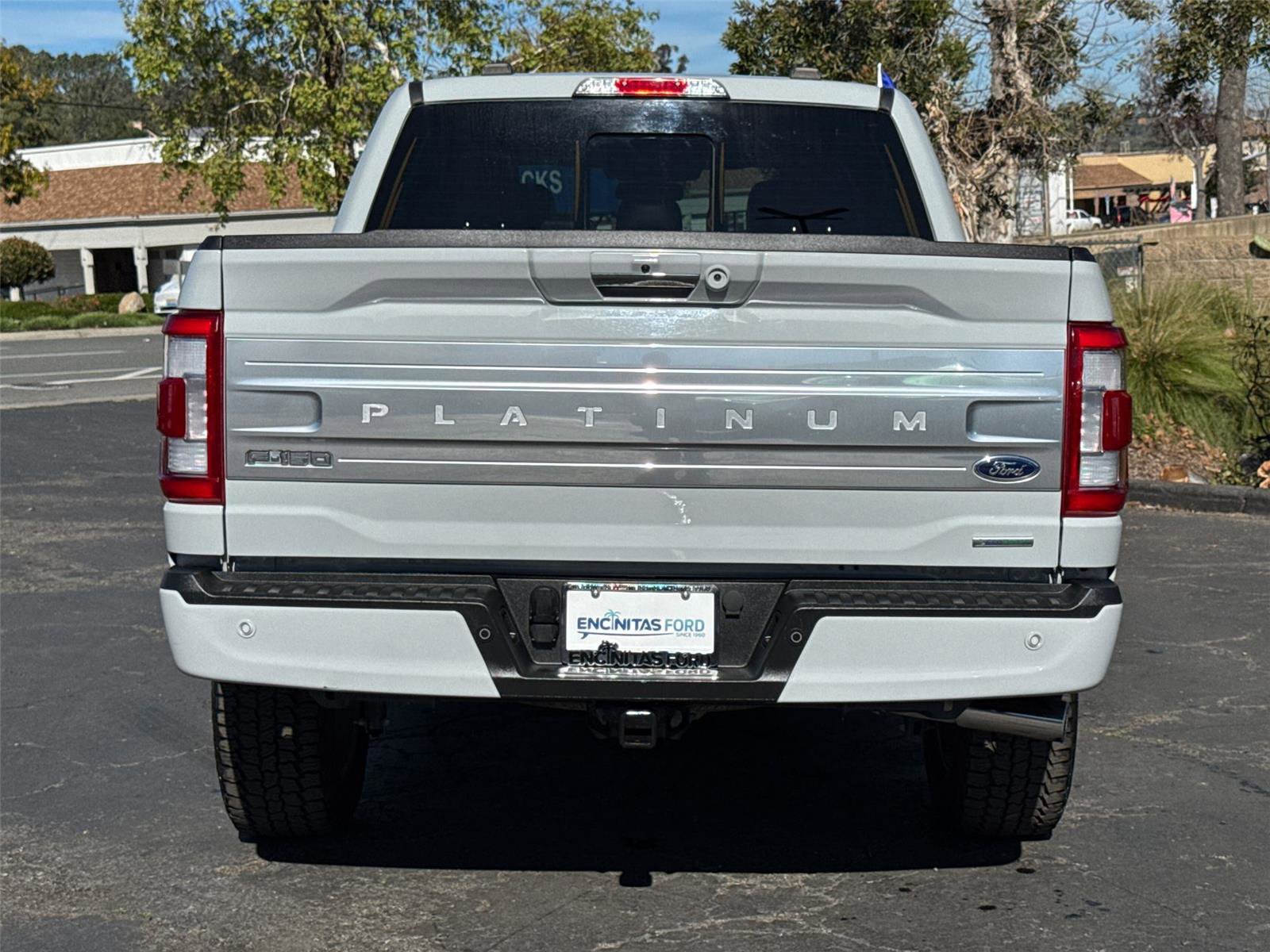 Used 2023 Ford F150 Platinum image 10